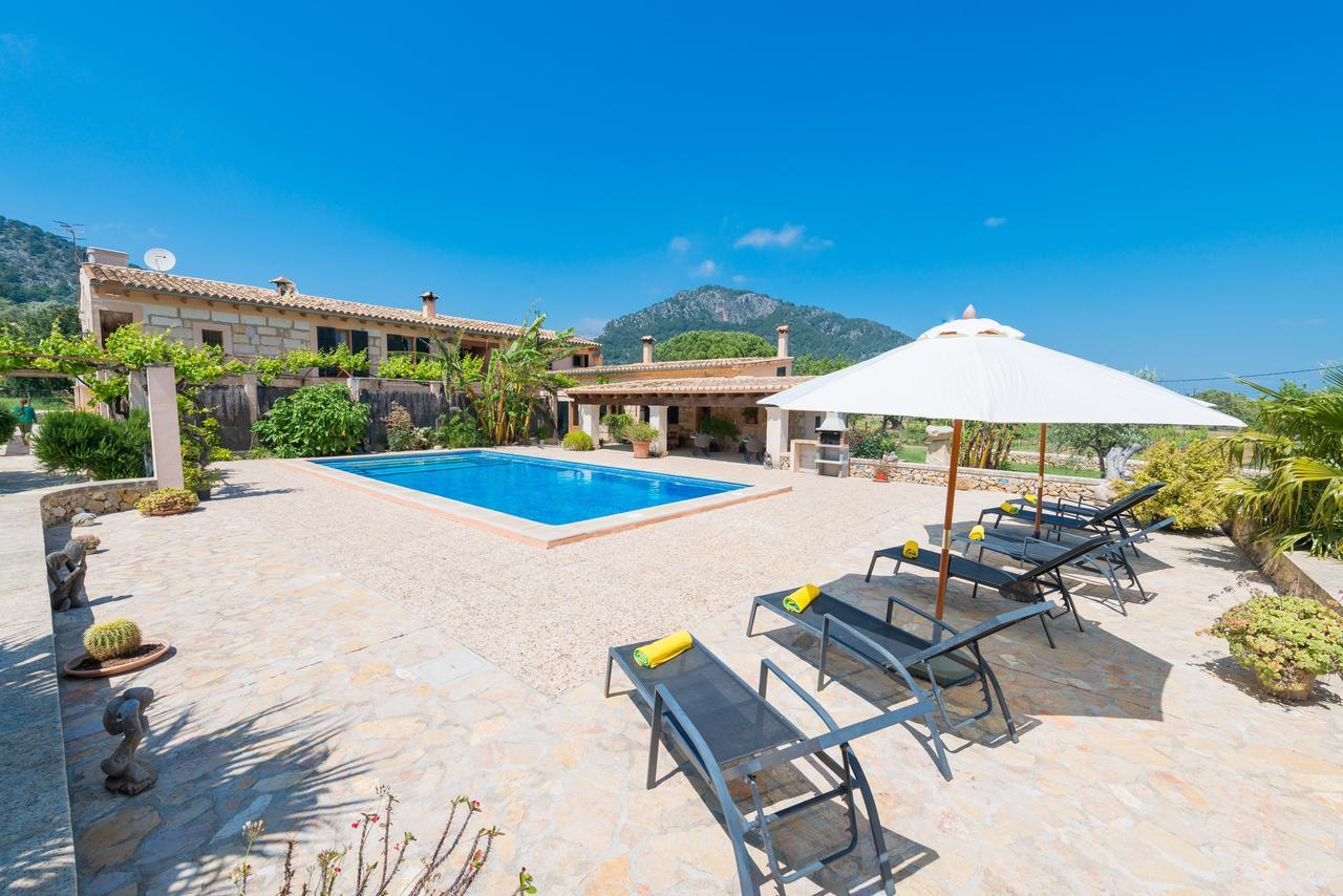 - Sa Parellada Hotel Binibona
